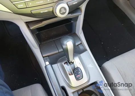 2012 Honda Accord 2.4 Lx из США, поврежденный, VIN 1HGCP2F38CA158785